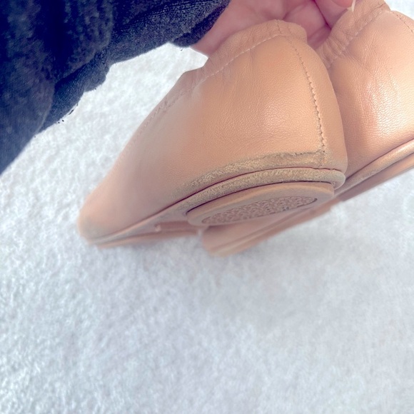 Tory Burch Minnie Travel Ballet Flats - Picture 5 of 6